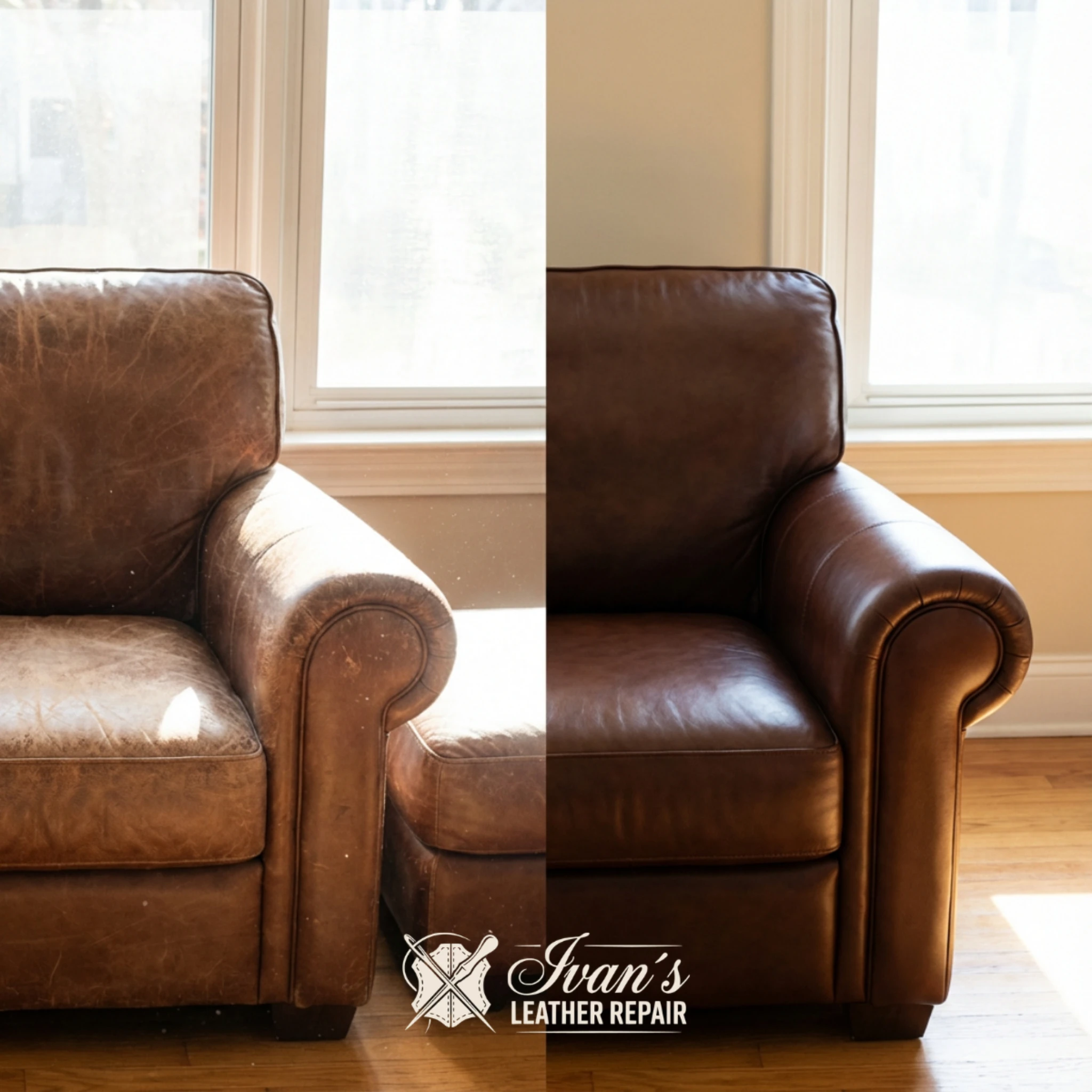 How to Protect and Repair Your Leather Sofa from Sun Damage